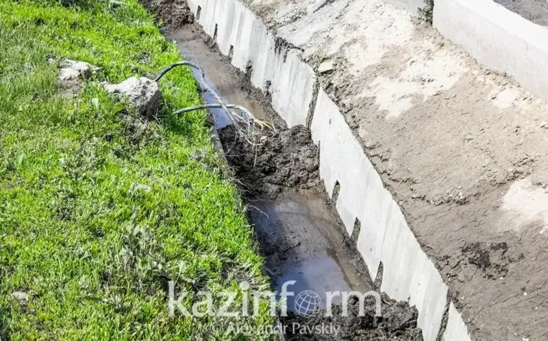  ливневая канализация