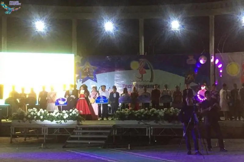 Конкурс по традиционному песенному искусству казахов проходит в Актюбинской области