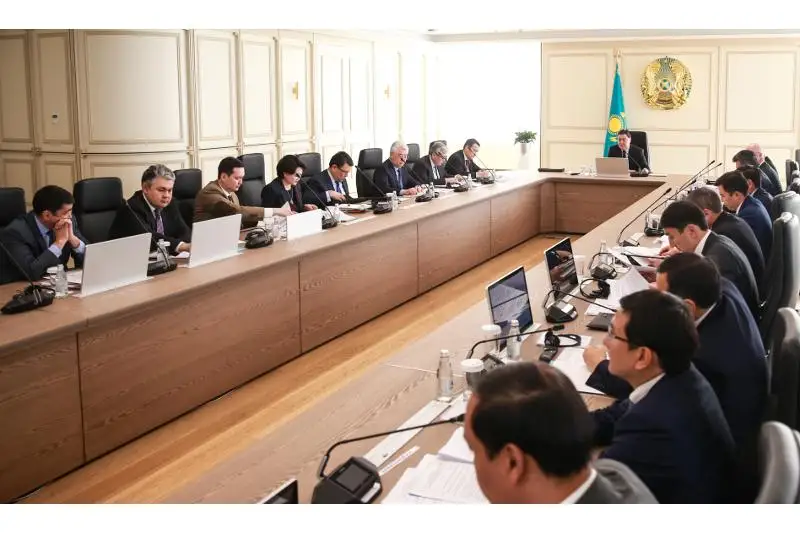 Аскар Мамин поручил регионам сотрудничать с МФЦА для привлечения инвестиций