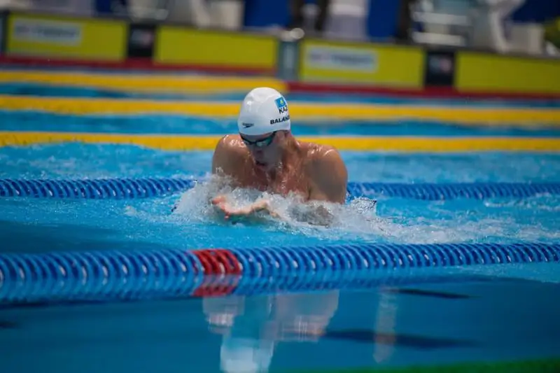 Дмитрий Баландин занял седьмое место на чемпионате мира в Кванджу
