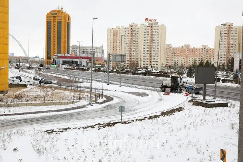 На большей части Казахстана 24 ноября ожидается погода без осадков