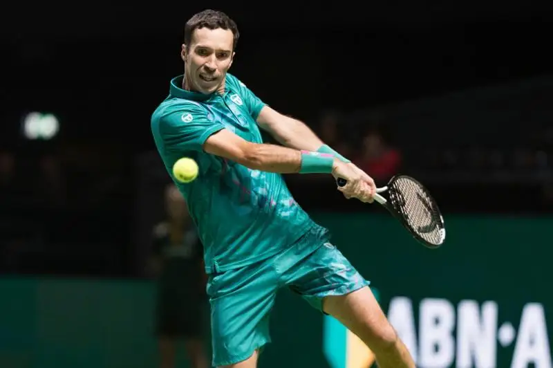 Кукушкин сдал позиции в рейтинге ATP