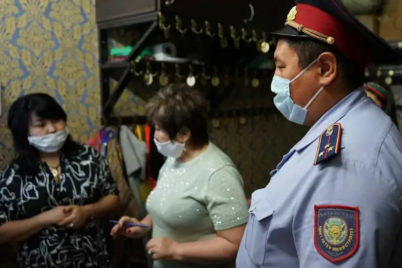 Соблюдают ли санитарные нормы в кафе и ресторанах Семея