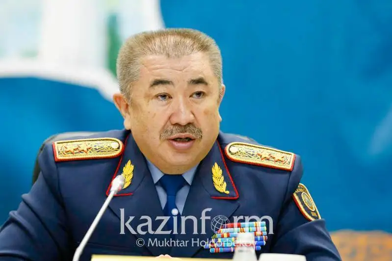 Важно научить сотрудников правоохранительных органов вести открытый диалог с людьми - Ерлан Тургумбаев