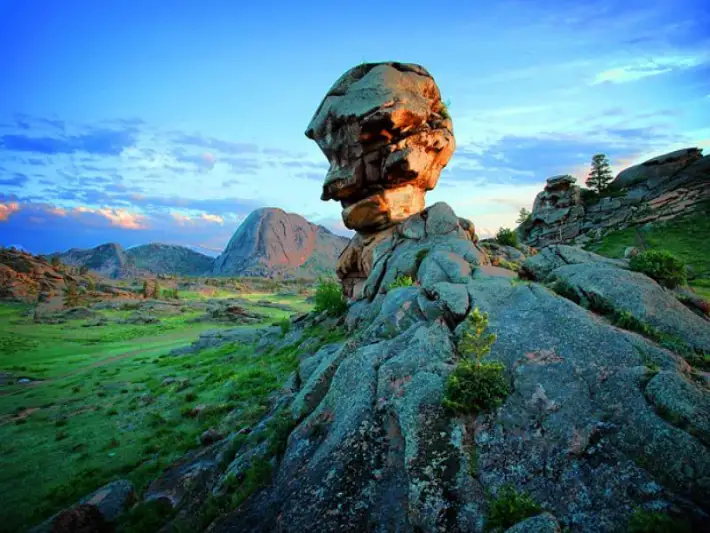 В Баянауле новых очагов возгорания не обнаружено