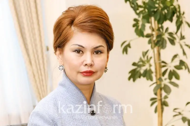 Аида Балаева: Самое главное в сегодняшнем выступлении Президента — это важность жизни каждого казахстанца