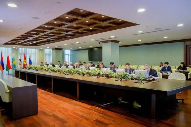 В ЕАЭС примут совместные меры по борьбе с распространением коронавируса