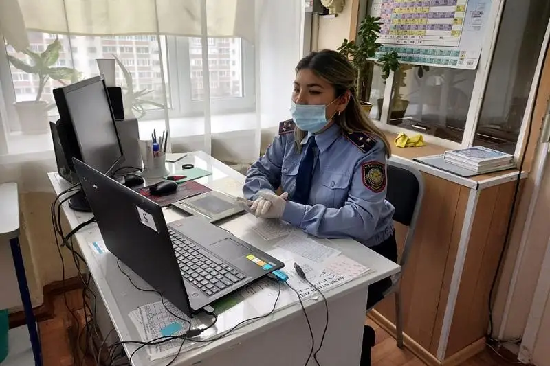 Около 70 подростков поставили на учет полицейские Петропавловска