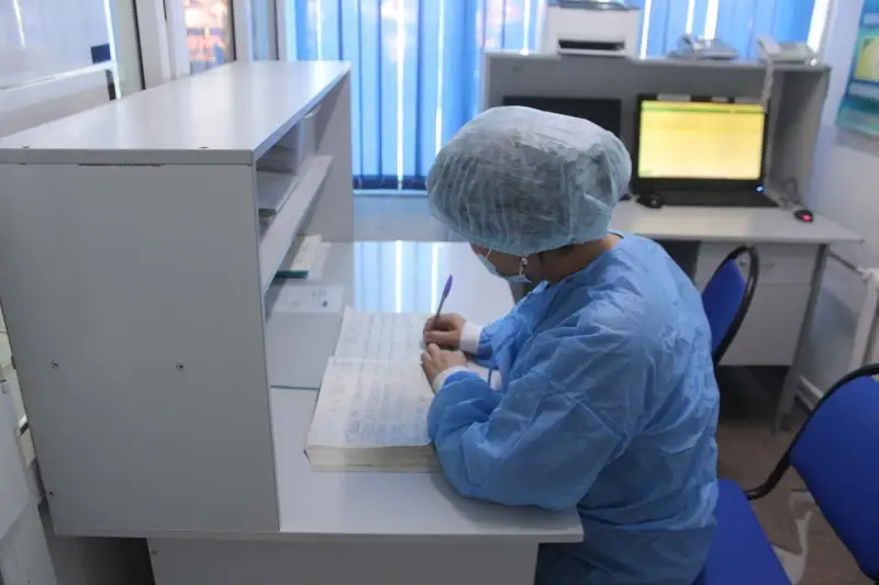 В два раза сократилось число провизорных и инфекционных мест в Туркестанской области