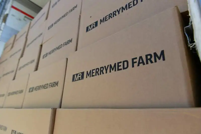 142 тысячи коробок лекарственных средств распределяют в больницы Туркестанской области