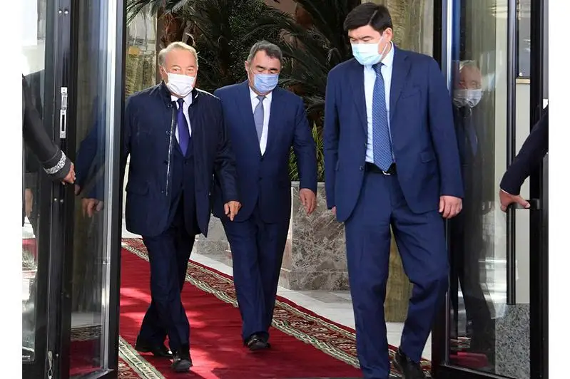 Елбасы посетил гостиницу «Rixos Turkistan»