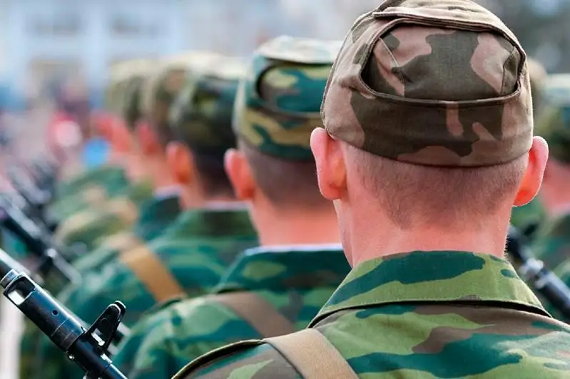 Военнослужащий убил трех человек на аэродроме под Воронежем