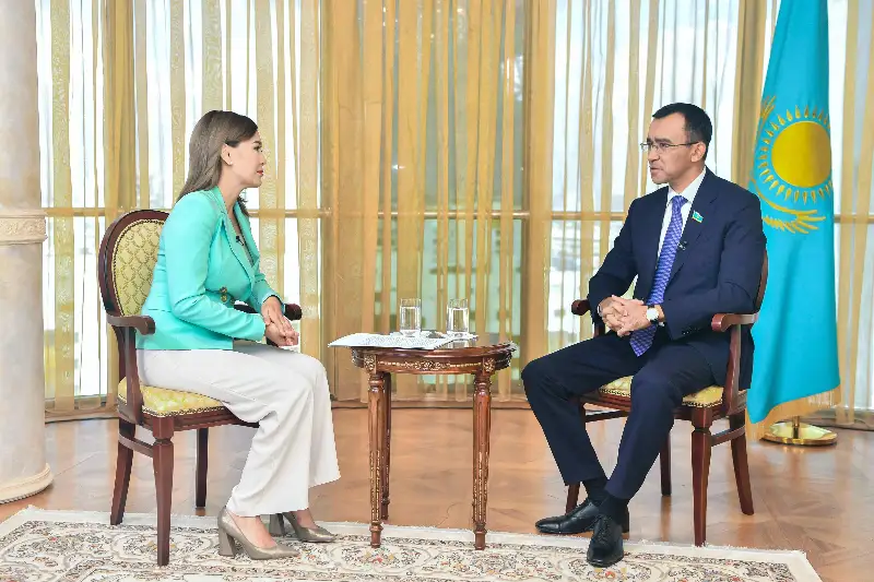 Экология и отечественный бизнес нуждаются в помощи  - Маулен Ашимбаев