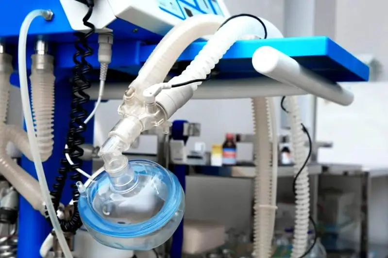 «Казцинк» закупил медицинское оборудование для пациентов с коронавирусом