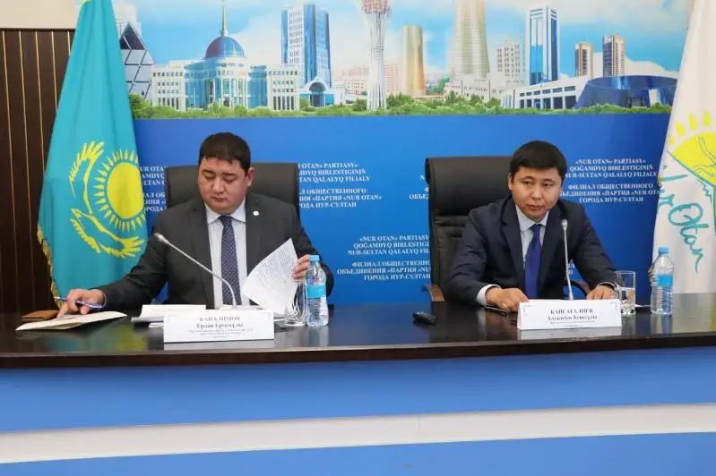 Замакима столицы - представителям КСК: Неубранный снег может дорого обойтись