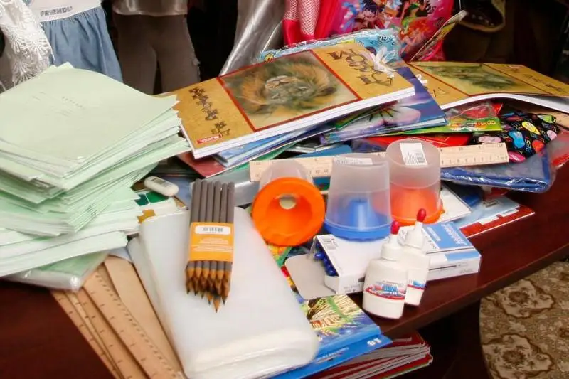 17 тысяч акмолинских школьников получат помощь к новому учебному году