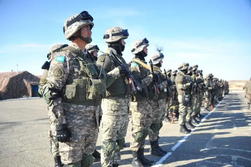 Военные учения «Охота на лис-2019» начались в ВКО