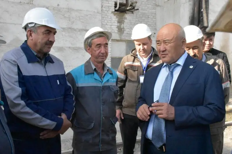 Умирзак Шукеев поставил ряд задач в ходе рабочей поездки в Тюлькубасский район