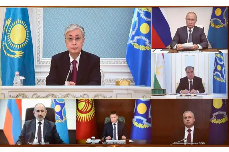 КИСИ: Казахстан вносит вклад в поступательное развитие ОДКБ