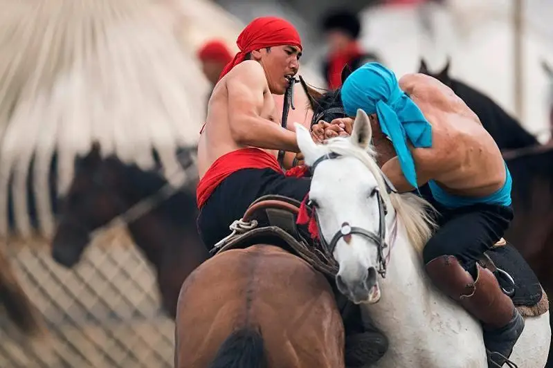 Всемирные игры кочевников перенесены