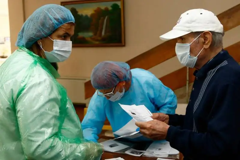 Очередной рекорд: в Грузии за сутки выявлено 2 775 случаев коронавируса