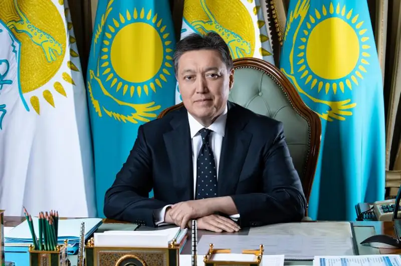 Аскар Мамин: Служба в полиции – напряженная, опасная, необходимая для любого общества работа