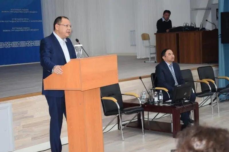 В Бостандыкском районе Алматы построено 216 жилых домов в 2019 году