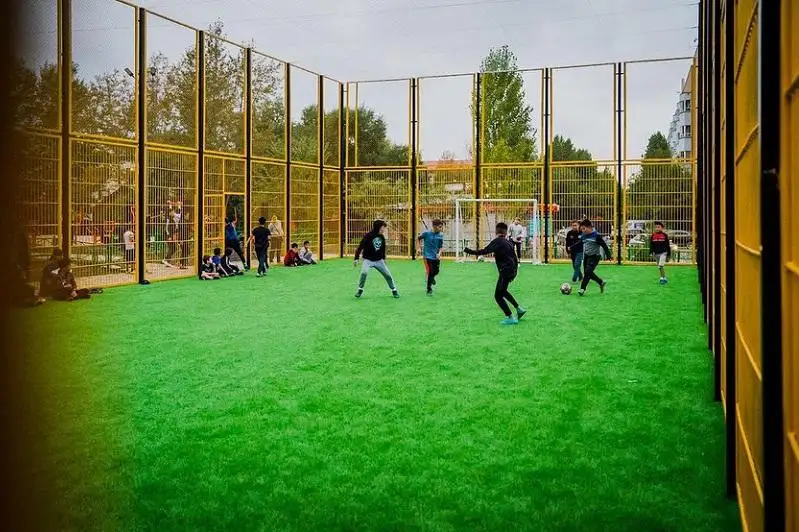 По каким критериям благоустраивают дворы в Нур-Султане