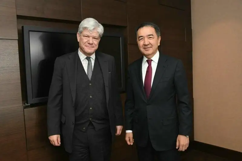 В Алматы обсудили участие города в мероприятиях по празднованию 75-летия ООН