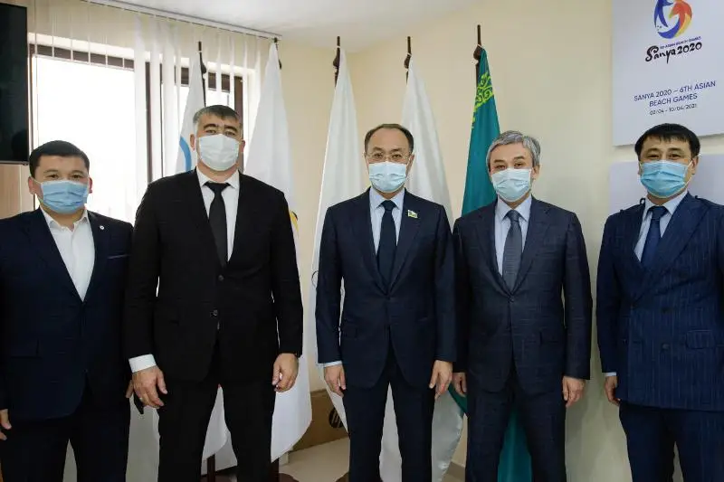 Назначен новый главный тренер национальной сборной команды Казахстана по дзюдо