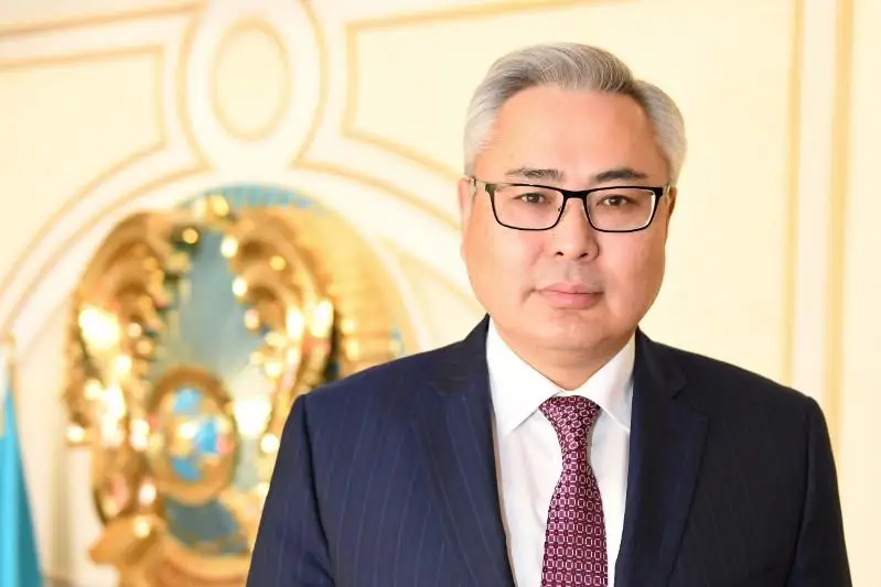 Назначен Руководитель Канцелярии Премьер-Министра РК