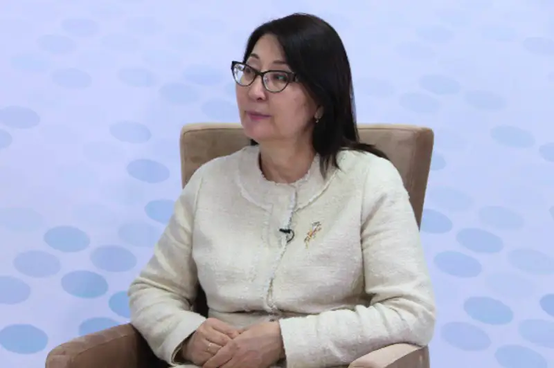 Лязат Актаева освобождена от должности вице-министра здравоохранения РК