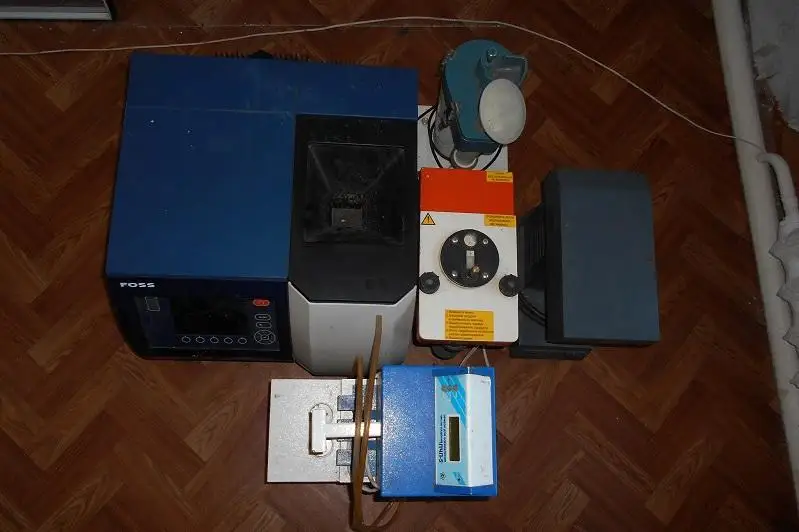 Лабораторное оборудование стоимостью 8 млн тенге похитили на элеваторе в СКО