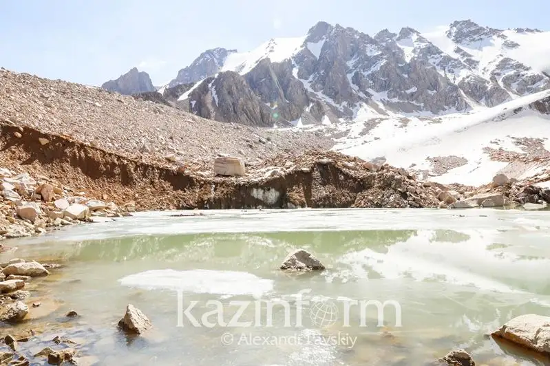 Угрозы для населения от моренных озер нет - ДЧС о ситуации в Алматы