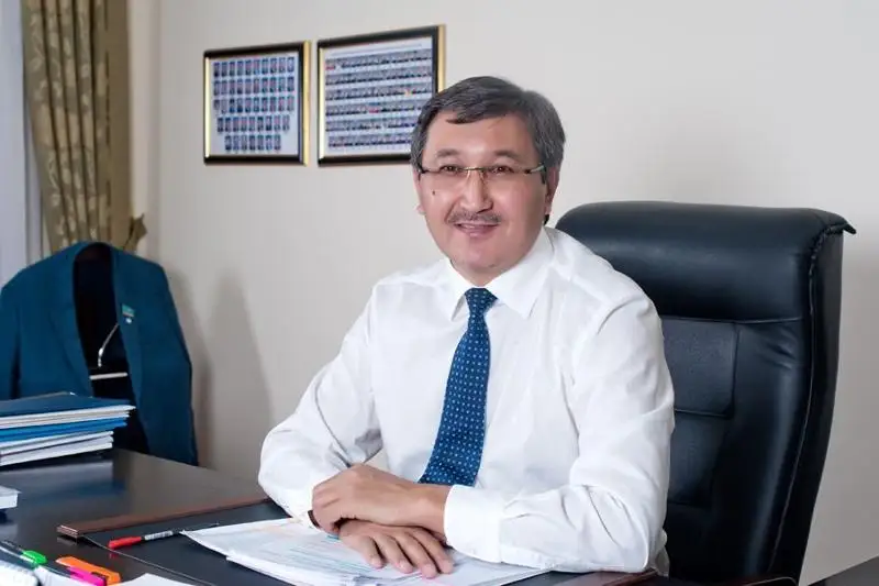 Глава союза строителей Казахстана Талгат Ергалиев снят с праймериз Nur Otan