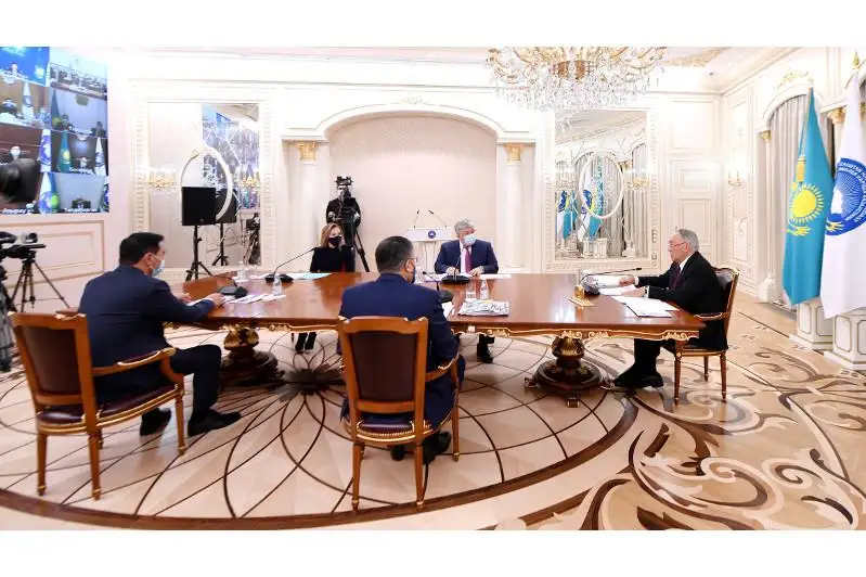 Советы общественного согласия должны работать на опережение – Елбасы о межнациональных конфликтах