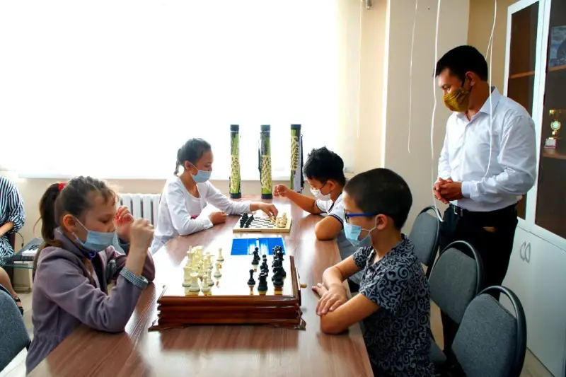 Учебный центр для детей из малообеспеченных семей открылся в Нур-Султане