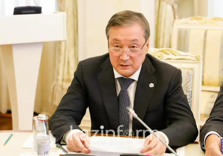 1,2 млн тонн социально-значимых товаров имеется в Казахстане – Минсельхоз РК