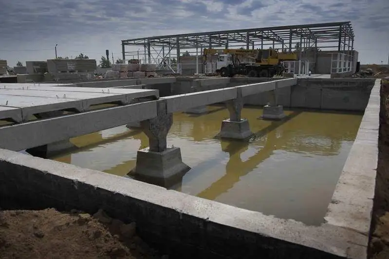 В Павлодарской области завершили строительство Майского группового водопровода