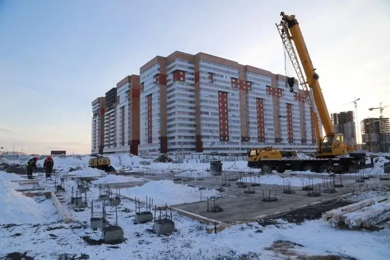 Какие новые объекты построят в 2020 году в Караганде