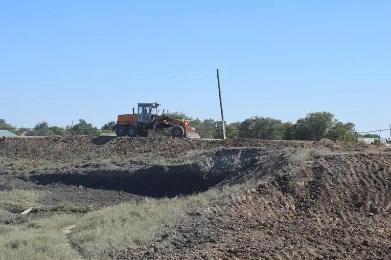 Каждое село Чингирлауского района ЗКО обеспечено газом