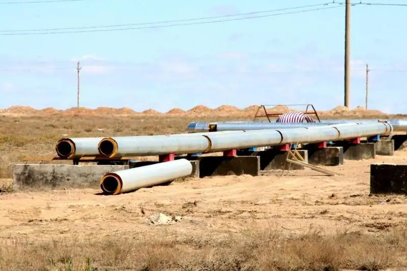 Новую тепломагистраль построят в Балхаше