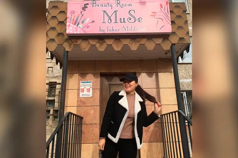 Мама в декрете на средства госгранта открыла салон красоты в Актобе