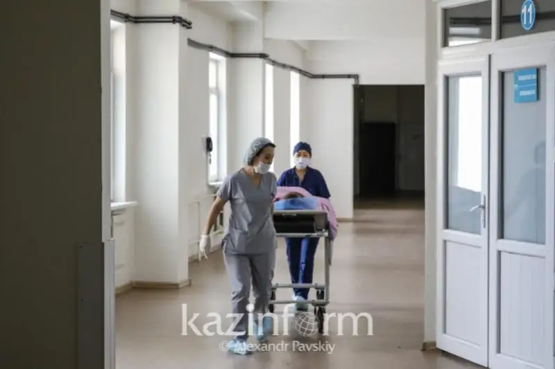 О состоянии пострадавших в ДТП с автобусом рассказали в Атырау