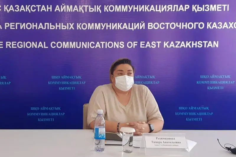 Дом для многодетных семей построили в одном из районов ВКО