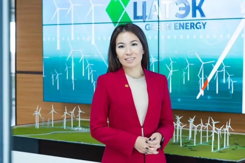 Представители СМИ ознакомились с работой новой ветровой электростанции «Астана EXPO-2017»