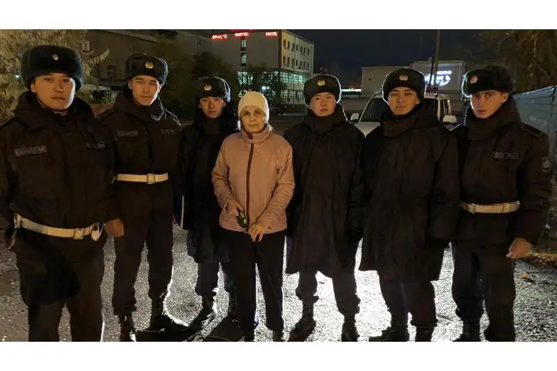 Алабай напал на женщину в Нур-Султане