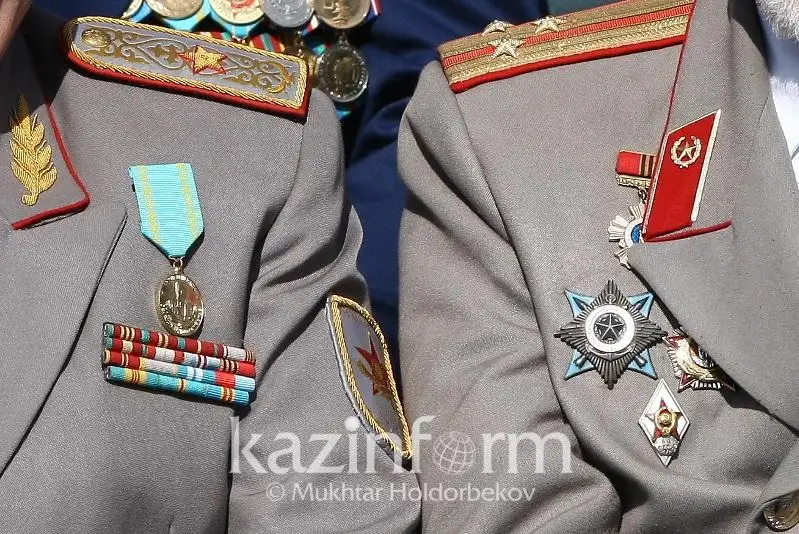 По миллиону тенге получат к 75-летию Победы карагандинские ветераны