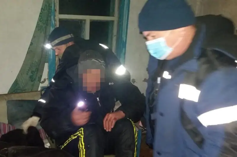 Мужчину с обморожением спасли в ВКО