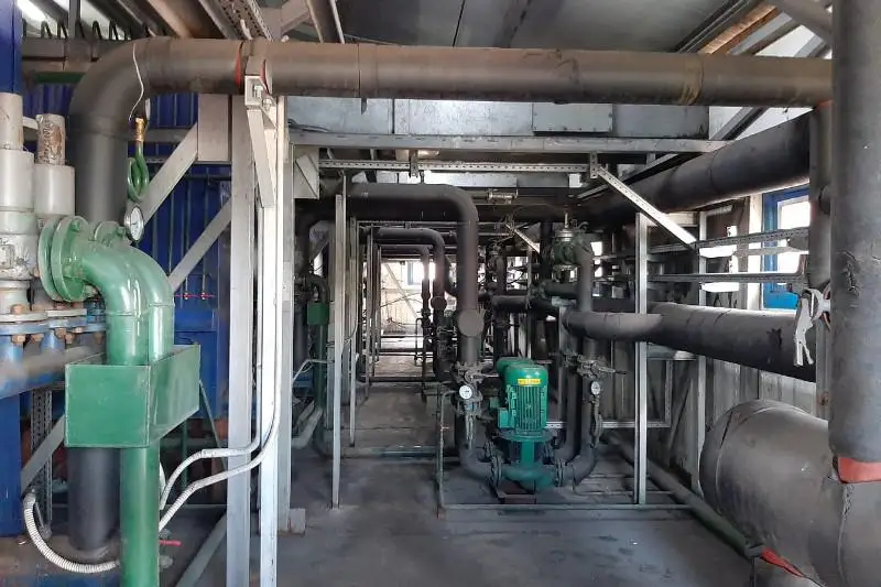 Центральное отопление восстанавливают в райцентрах СКО